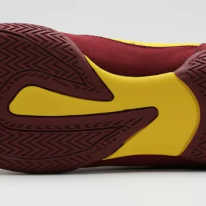 CH Gear XXV Wrestling Shoe Maroon-Yellow