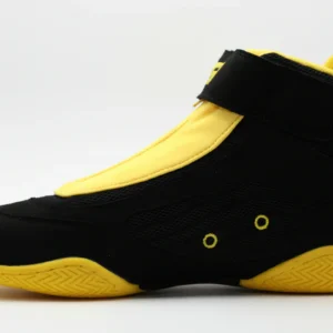 CH Gear XXV Wrestling Shoe – Black Gold