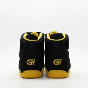 CH Gear XXV Wrestling Shoe – Black Gold
