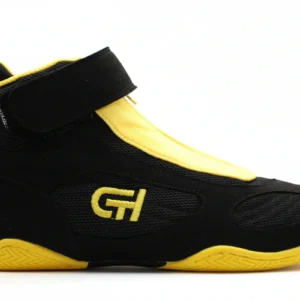 CH Gear XXV Wrestling Shoe – Black Gold