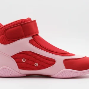 CH Gear XXV Wrestling Shoe – Pink Hot Pink
