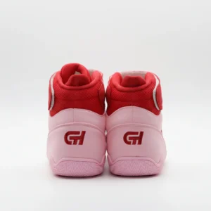 CH Gear XXV Wrestling Shoe – Pink Hot Pink