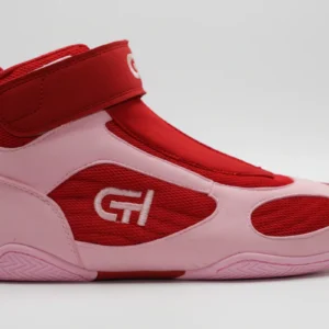 CH Gear XXV Wrestling Shoe – Pink Hot Pink