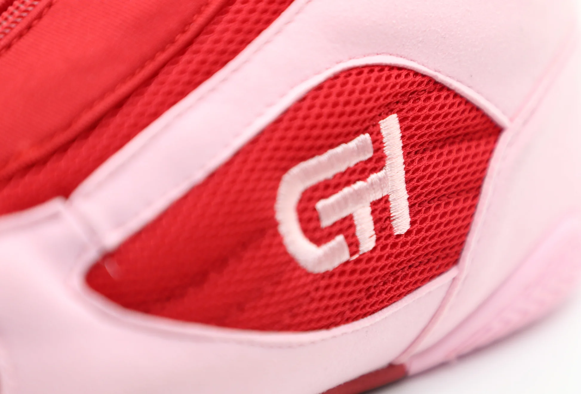 CH Gear XXV Wrestling Shoe – Pink Hot Pink