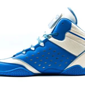 Revival Wrestling Shoe Baby Blue