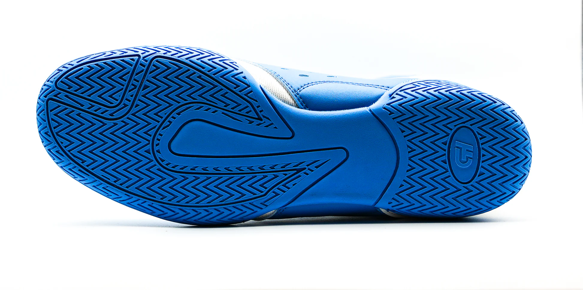 Revival Wrestling Shoe Baby Blue