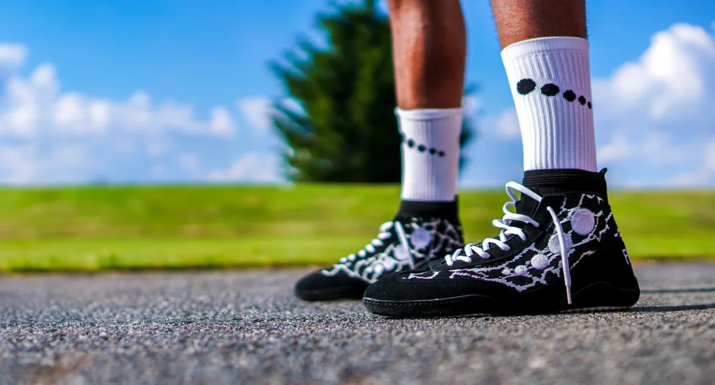 J S Wrestling Shoes For Sale