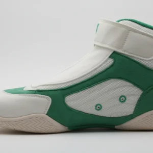 XXV Wrestling Shoe Green-White
