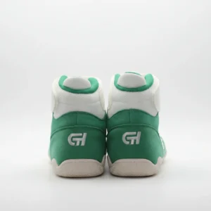 XXV Wrestling Shoe Green-White