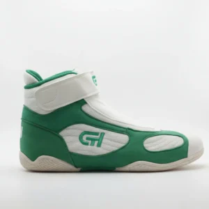 XXV Wrestling Shoe Green-White