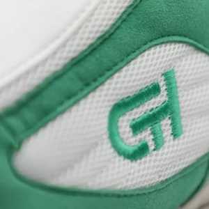 XXV Wrestling Shoe Green-White