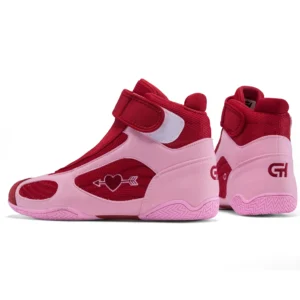 XXVI Wrestling Shoe Cupid's Arrow