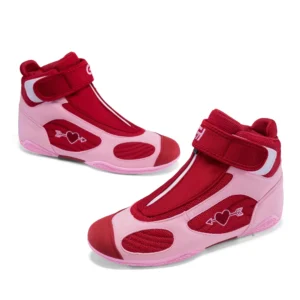 XXVI Wrestling Shoe Cupid's Arrow