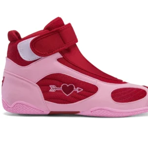 XXVI Wrestling Shoe Cupid's Arrow