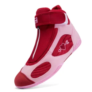 XXVI Wrestling Shoe Cupid's Arrow