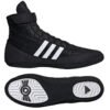 Adidas Combat Speed 4 Wrestling Shoes