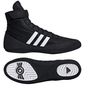 Adidas Combat Speed 4 Wrestling Shoes
