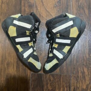 Adidas Gold Grappler Wrestling Shoes