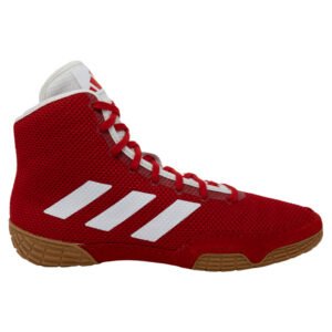 Adidas | IF9925 | Tech Fall 2.0 | Red/White Wrestling Shoes