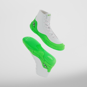 Aero "Slime" Wresting Shoes
