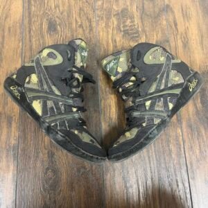 Asics Camo Pursuit 1 Wrestling Shoes