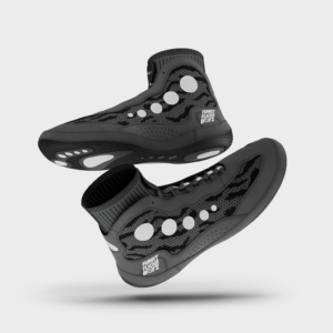 FFB Postlude "Granite" Wrestling Shoes