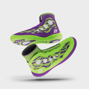 FFB Postlude "Hulk" Wrestling Shoes