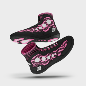 FFB Postlude "Orchid" Wrestling Shoes