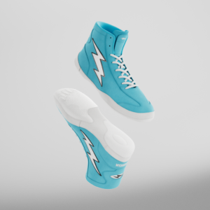 Gen-One "Mist" Wrestling Shoes