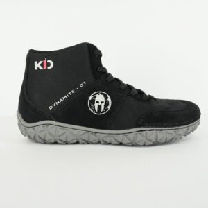 KD DYNAMITE Kids Wrestling Shoe - Black