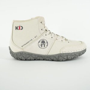 KD DYNAMITE Kids Wrestling Shoe - White
