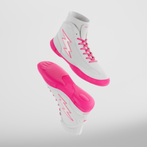 Pro-Gen "Magenta" Wrestling Shoes