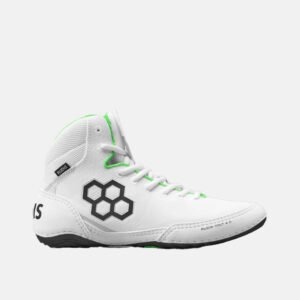 Rudis Colt 4.0 Adult Wrestling Shoes, Neon Edge