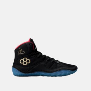 Rudis JB1 Adult Wrestling SHoes, Blackbird