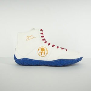 SPARTAN Combat Dake Wrestling Shoe - Men's (Olympic White)
