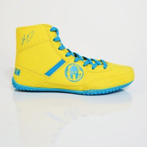 SPARTAN COMBAT YIANNI WRESTLING SHOE - MEN'S