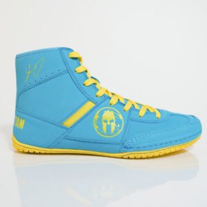 SPARTAN COMBAT YIANNI WRESTLING SHOE - MEN'S