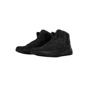 VENUM ELITE WRESTLING SHOES BLACK/BLACK