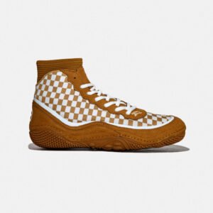 WB5.0 "Tan" Wrestling Shoes