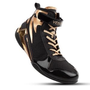 Wrestling Shoes Venum Giant - black/gold