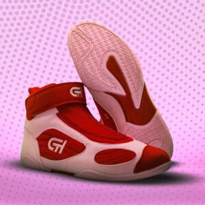 XXV Wrestling Shoe Lovestruck